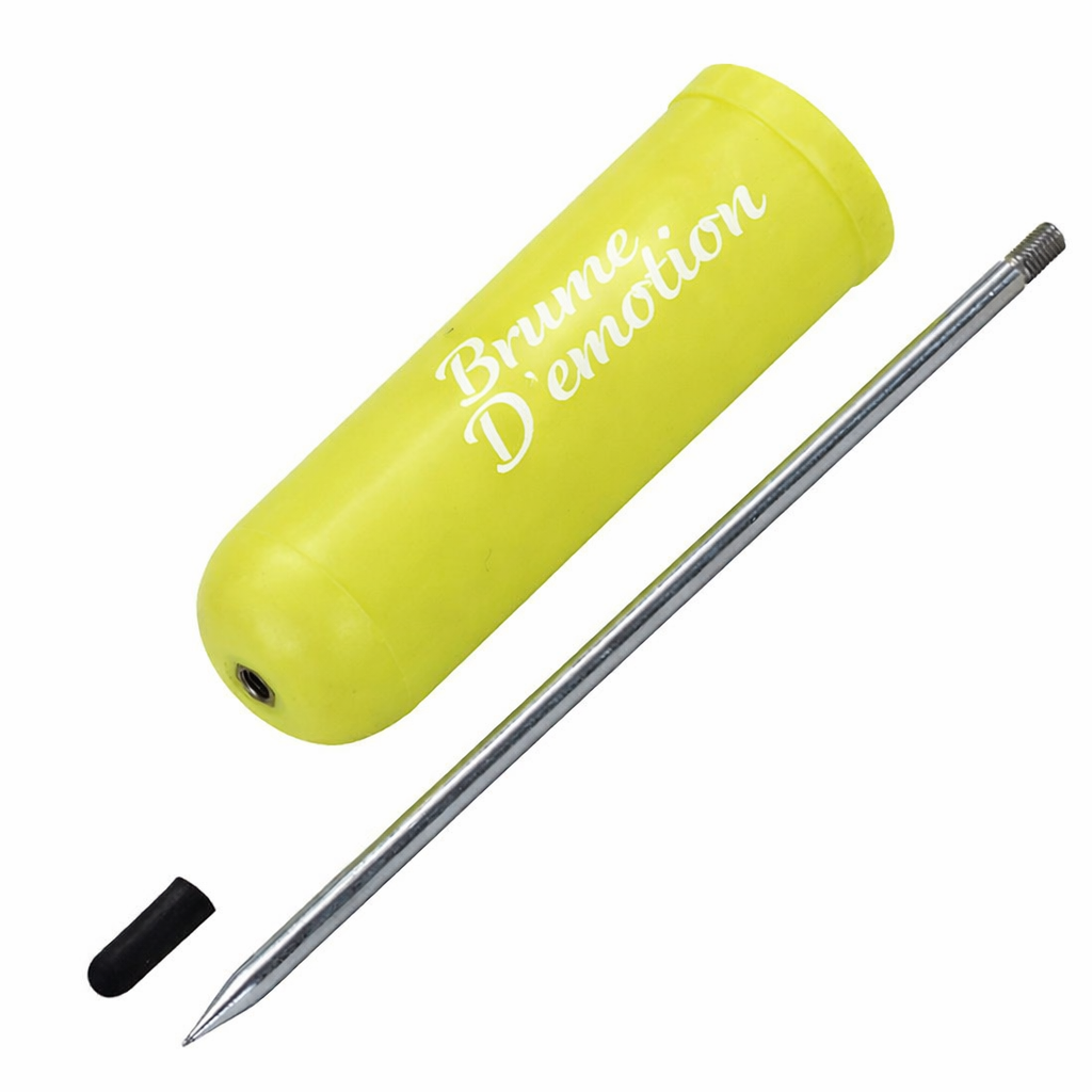 Support Fumigène à Piquet Brume d’Émotion – Fixation Sol Extérieur
