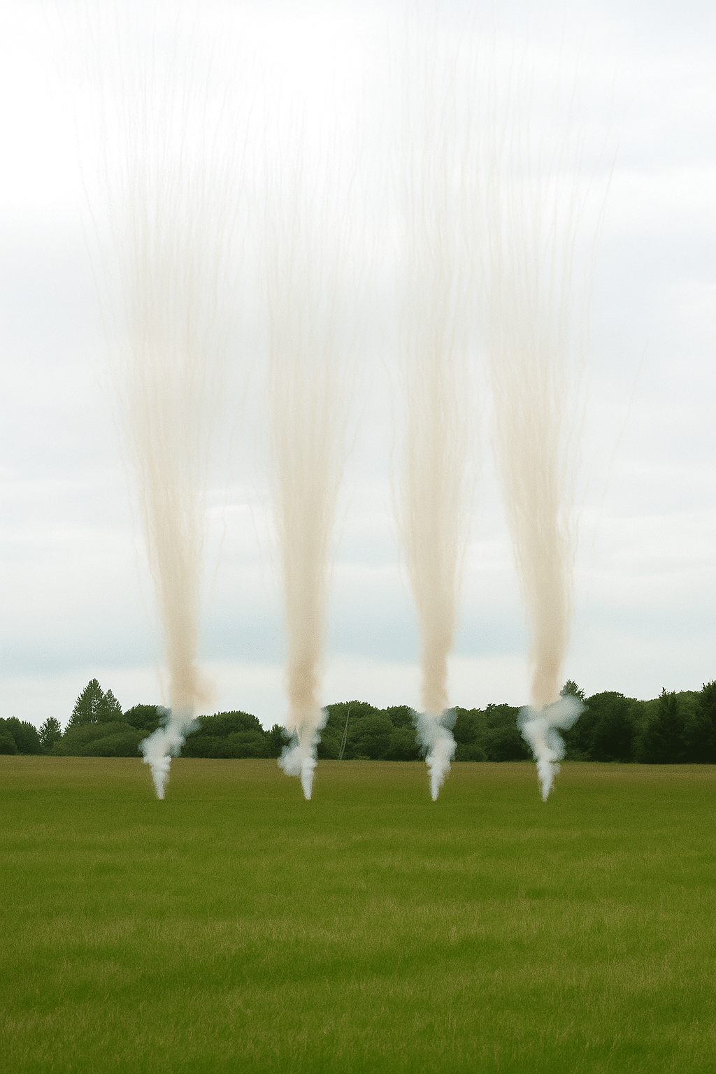 Fumigène Brume d’Émotion F30 Blanc – Effet Blink