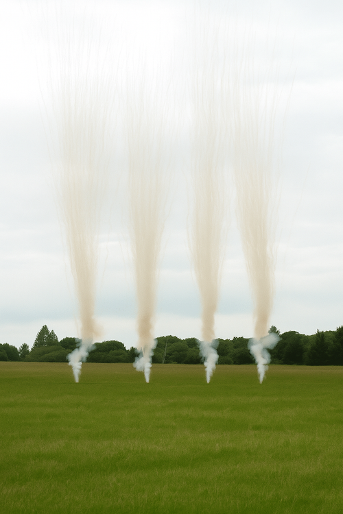 Fumigène Brume d’Émotion F30 Blanc