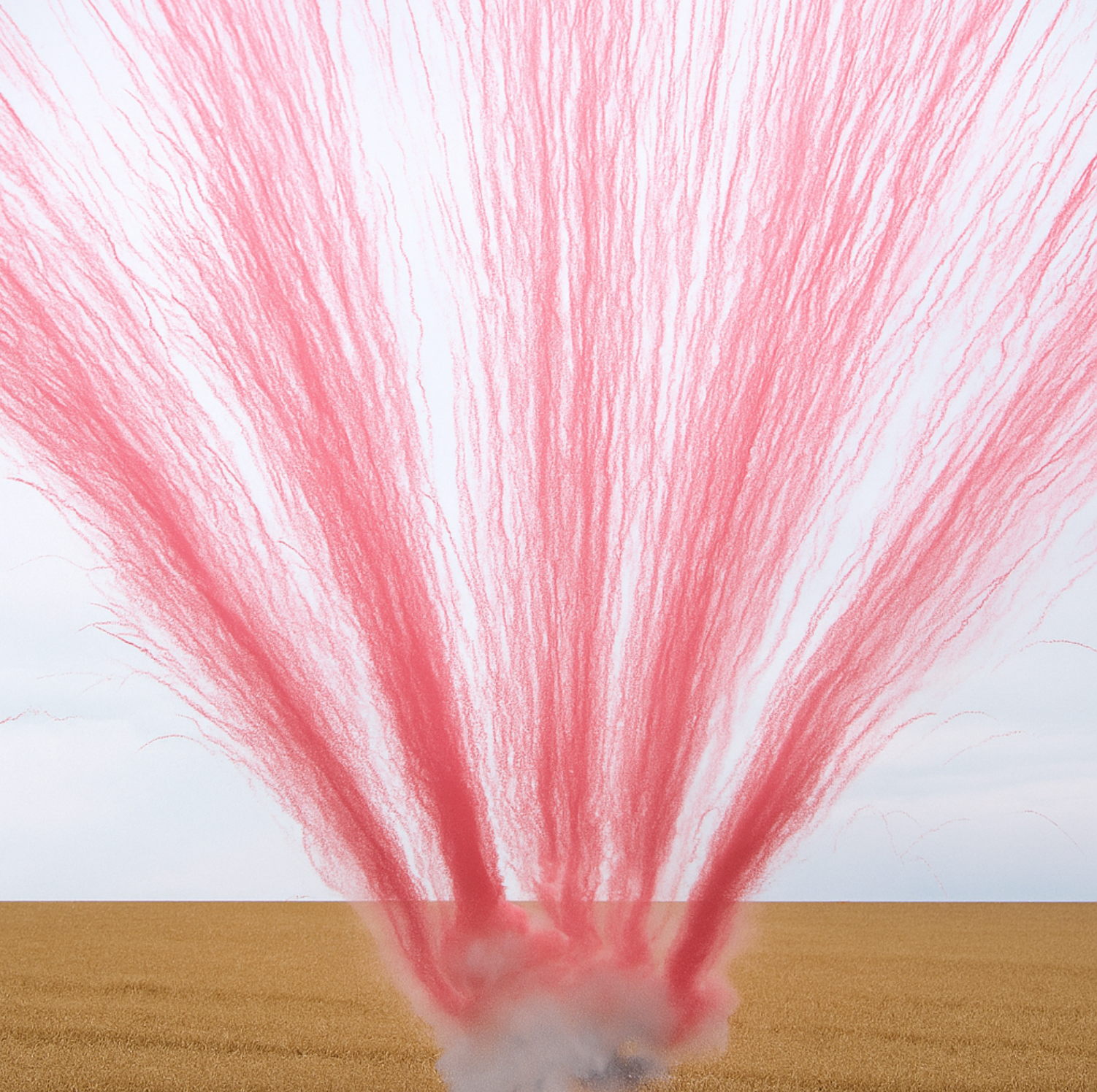 Fumigène Brume d’Émotion F30 Rose – Effet Blink