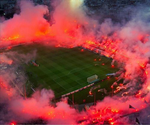 Fumigène Télescopique Brume d’Émotion - Match Sportif & Événementiel