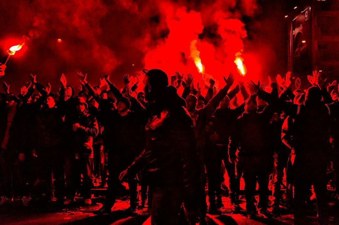 Fumigène Télescopique Brume d’Émotion - Match Sportif & Événementiel